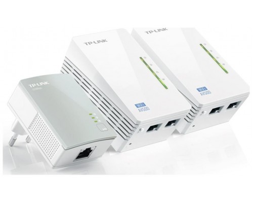 PLC TP-LINK WPA4220T KIT